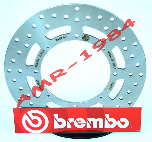 Brembo brake disc honda - brembo,