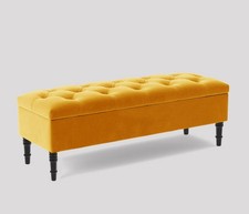 Chesterfield Upholstered