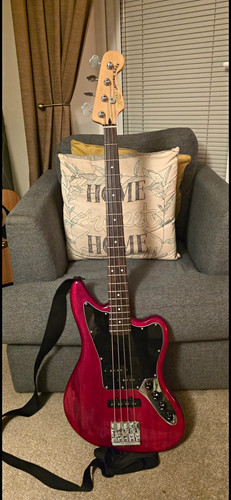 Squier vintage modified - , jaguar