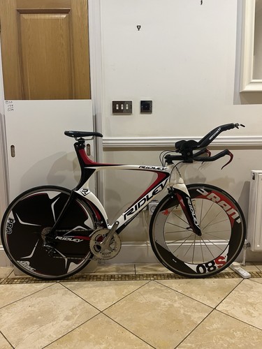 Ridley dean triathlon bike - dean,