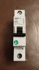 Steeple 32A MCB Type B Series