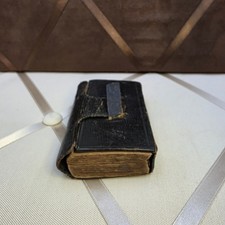 RARE 1815 Psalms of David &