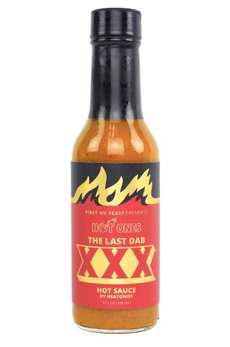 The last dab - last, 5