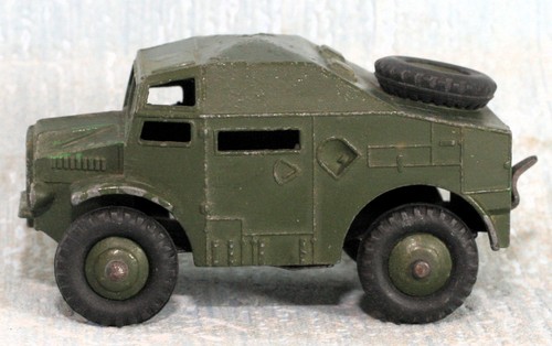 Vintage dinky toys 688 field - 688,