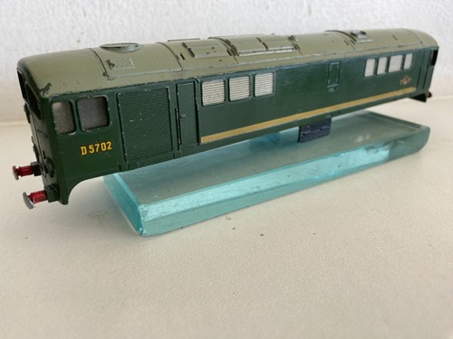 Hornby dublo loco body - hornby,