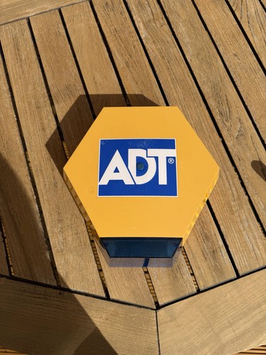 Adt dummy alarm bell box - alarm,