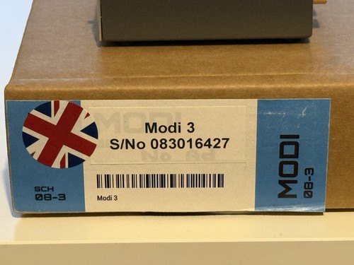 Schiit modi dac - 3, digital