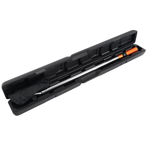 Adjustable click torque - adjustable,