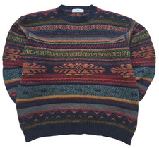St Michael M&S Fairisle Aztec