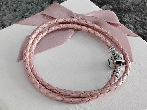 Pandora silver and pink - ,