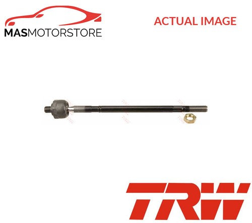 Tie rod axle - tie,