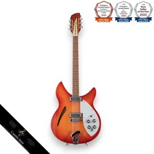 Rickenbacker 330/12 Fireglo