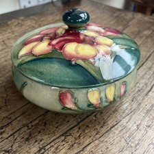 Moorcroft Pottery - Flower