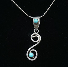 23" Sterling Silver Artist