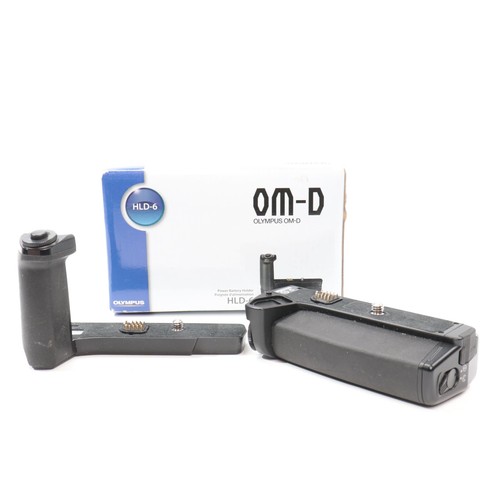 Olympus hld power - hld-6, battery