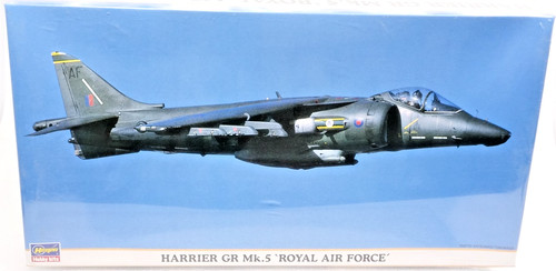 Hasegawa 09585 48 - 1/48, harrier