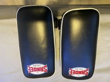 Sandee Muay Thai Kick Pads Heavy MMA Striking 