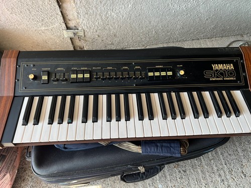 Yamaha sk10 combo - yamaha,
