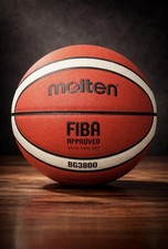 Molten BG3800 Basketball FIBA