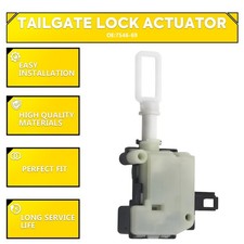 Tailgate Lock Actuator