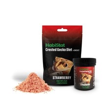 HabiStat Crested Gecko Diet