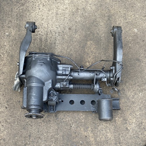 Front diff 636 see - 4.636,