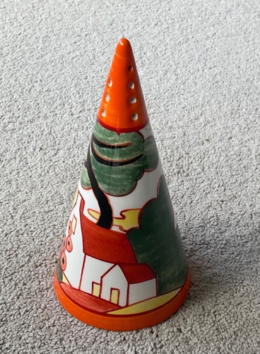 Wedgwood clarice cliff red - clarice,