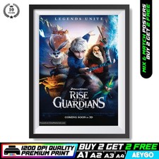 RISE OF THE GUARDIANS Movie