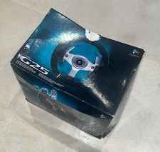 Logitech G25 Racing Steering