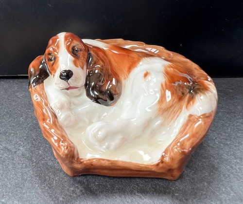 Royal doulton cocker spaniel - doulton,