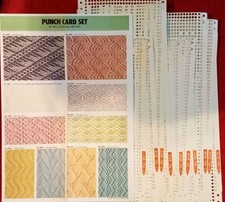 Lace + Other Punchcards Set