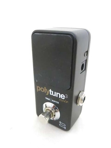 Electric pedal tuner - pedal,