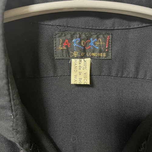 Vintage 1980s rocka - vintage,