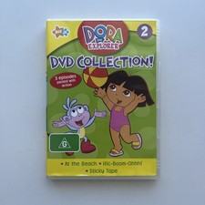Dora the Explorer: DVD