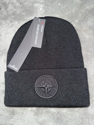 Stone island men beanie - stone, men’s