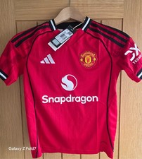 Manchester United Home Shirt