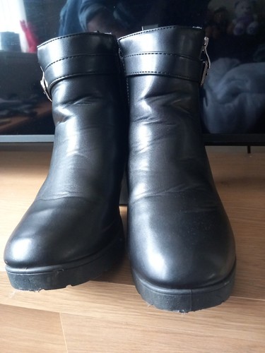 Ladies krush size black - 5,