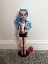 Monster High Ghoulia Yelps Dead Tired 2011 Doll