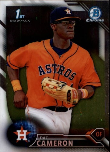 B3901 2016 bowman chrome - bowman,