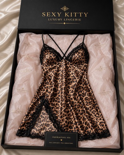 Women satin chemise - women,