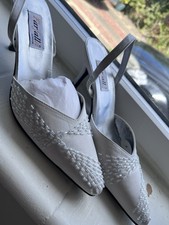 Farfalla Silver Embellished