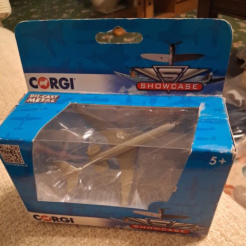 Corgi showcase diecast - corgi,