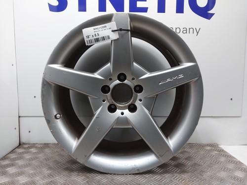 Alloy wheel mercedes clk - alloy,