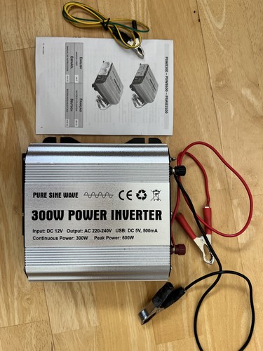 300w pure sine - 300w, sine-wave