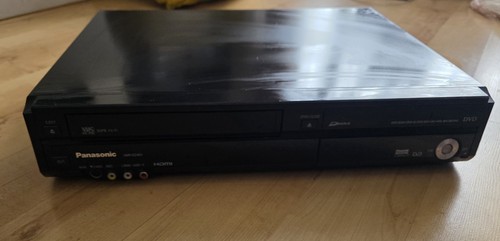 Panasonic dmr ez48v vhs dvd - panasonic, vhs-dvd