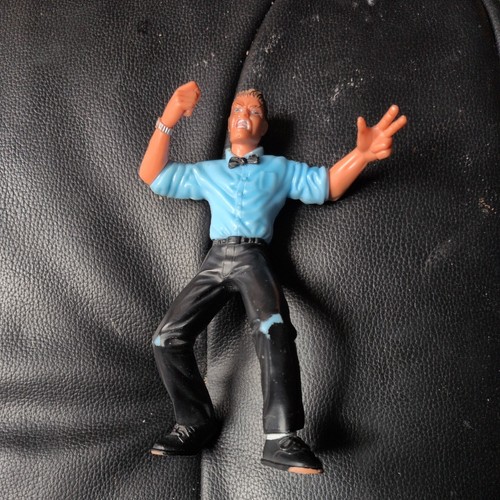 Wcw wwe action - wcw, toy