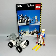 Vintage LEGO Technic Set 8620