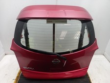 NISSAN MICRA Boot Lid Tailgate