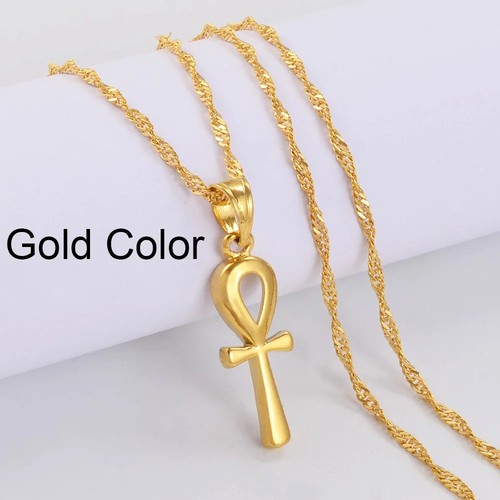 Egyptian ankh key - egyptian,