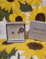 New Alexa & Tori 18K Gold